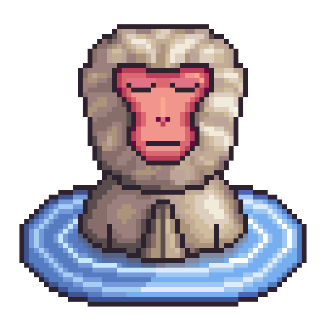Static ObzenFlow monkey logo.